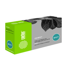 Картридж лазерный Cactus CS-SP377 408162 для Ricoh Aficio SP 377DNwX/377SFNwX  (6400 стр.)