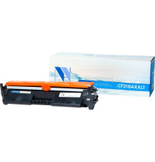 Тонер-картридж NVP NV-CF218AXXLT для HP LaserJet Pro M104a/M104w/M132a/M132fn/M132fw/M132nw, без чипа (5000 стр.)