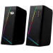 Акустическая система 2.0 Redragon Anvil, 6 Вт, питание от USB, черный