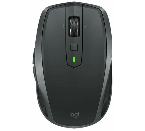Мышь беспроводная Logitech MX Anywhere 2S BT, серый