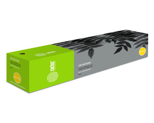 Картридж лазерный Cactus CS-WC5222 106R01413 для Xerox WorkCentre 5222 (20000 стр.) Картридж лазерный Cactus CS-WC5222 106R01413 для Xerox WorkCentre 5222 (20000 стр.)