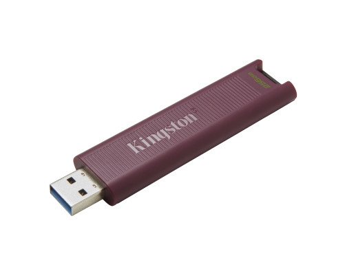 Накопитель USB Flash Drive Kingston 256GB DataTraveler Max, черный Накопитель USB Flash Drive Kingston 256GB DataTraveler Max, черный