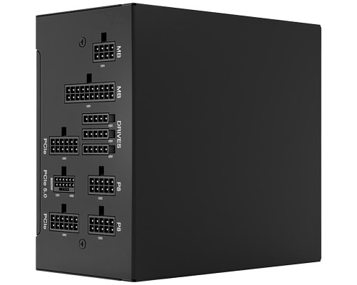 Блоки питания 1000 Вт be quiet! PURE POWER 12 M, черный