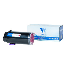 Тонер-картридж NVP NV-106R03878 для Xerox VersaLink C500/C505, пурпурный (2400 стр.)
