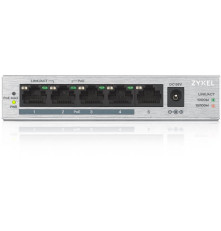 Коммутатор ZYXEL GS1005HP