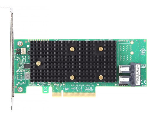 Дисковый контроллер LSi MegaRAID SAS 9440-8i SGL Дисковый контроллер LSi MegaRAID SAS 9440-8i SGL