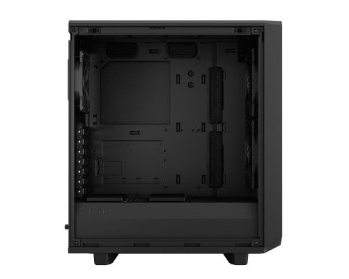 Корпус Fractal Design Meshify 2 Compact, черный Корпус Fractal Design Meshify 2 Compact, черный