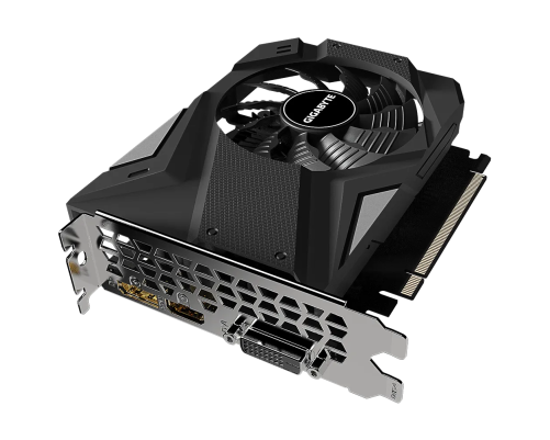Видеокарта GIGABYTE GeForce GTX 1650 4GB GDDR6/128-bit