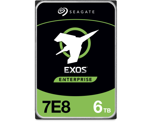 Жесткий диск 6TB Seagate Exos 7E8 ST6000NM0095 Жесткий диск 6TB Seagate Exos 7E8 ST6000NM0095