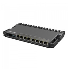Маршрутизатор MikroTik RB5009UPr+S+IN