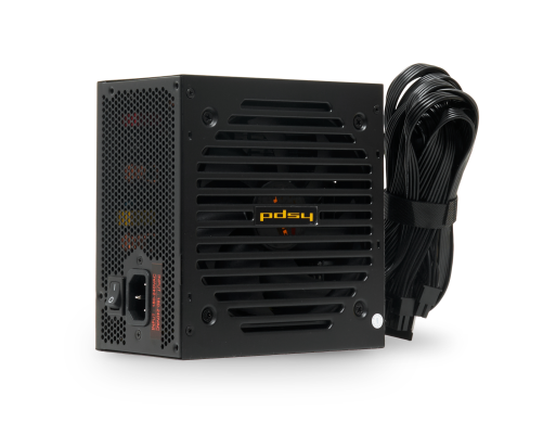 Блок питания 750 Вт HSPD HSI-750BS-BK Блок питания 750 Вт HSPD HSI-750BS-BK