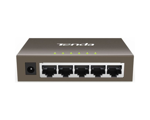 Коммутатор Tenda TEG1005D Коммутатор Tenda TEG1005D