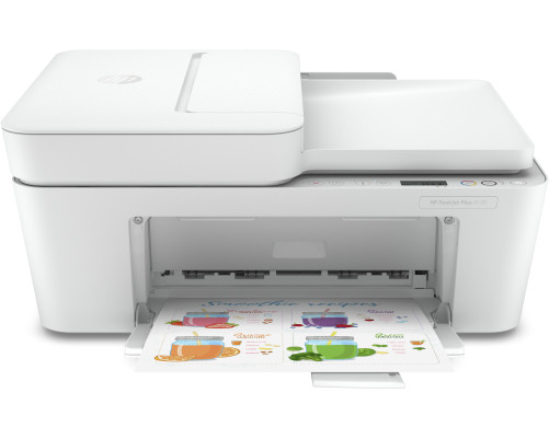 Многофункциональное устройство HP DeskJet Plus 4120 Многофункциональное устройство HP DeskJet Plus 4120