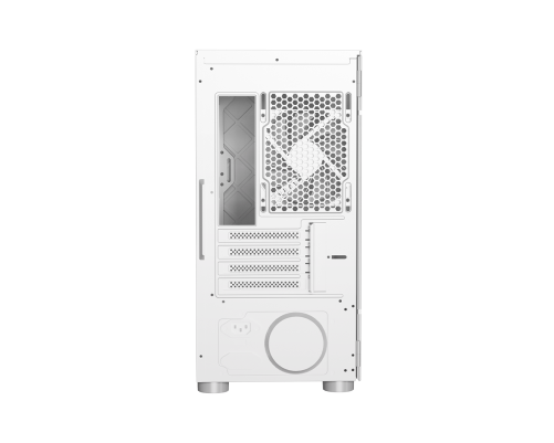 Корпус PCCooler LM300 ARGB WH, белый Корпус PCCooler LM300 ARGB WH, белый