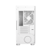 Корпус PCCooler LM300 ARGB WH, белый
