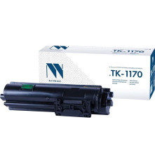 Тонер-картридж NVP NV-TK-1170 для Kyocera Ecosys M2040dn/ M2540dn/ M2640idw (7200 стр.)