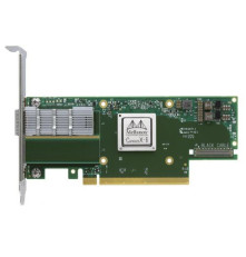 Сетевая карта внутренняя Mellanox MCX653105A-HDAT