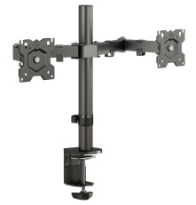 Кронштейн для 2-х мониторов ONKRON D221E BLACK