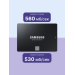 Твердотельный накопитель Samsung 870 EVO, 2TB , 2.5"