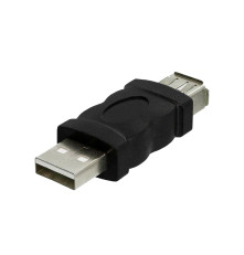 Переходник USB 2.0 AM/AF, GC-UAM2AF