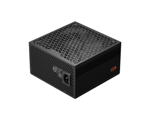 Блок питания 1000 Вт PCCooler P5-YN1000-G1F, черный