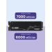 Твердотельный накопитель KingstonKC3000, 1TB, M.2(22x80mm)