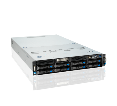 Серверная платформа ASUS ESC4000A-E11-SKU1/2200W(1+1)