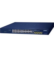 Коммутатор PLANET GS-4210-24T4SR