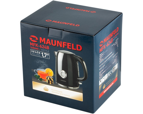 Чайник MAUNFELD MFK-624B Чайник MAUNFELD MFK-624B