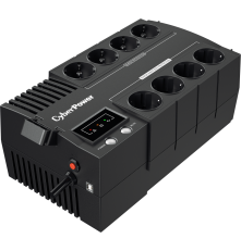 Источник бесперебойного питания CyberPower BS450E NEW 450VA/270W USB (4+4 EURO)