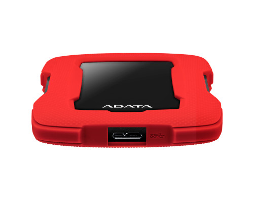 Внешний жесткий диск 1TB ADATA HD330 (Red) AHD330-1TU31-CRD Внешний жесткий диск 1TB ADATA HD330 (Red) AHD330-1TU31-CRD