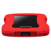 Внешний жесткий диск 1TB ADATA HD330 (Red) AHD330-1TU31-CRD
