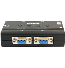 KVM переключатель D-Link DKVM-4K/B
