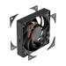 Вентилятор для корпуса PCCooler F5R120, черный