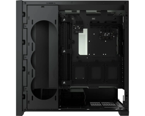 Корпус Corsair iCUE 5000X RGB, черный Корпус Corsair iCUE 5000X RGB, черный
