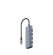 USB разветвитель Cudy UH500 с HDMI