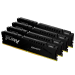 Модуль оперативной памяти Kingston 128GB FURY Beast Black DDR5 5200MHz DIMM (4х32gb), CL40