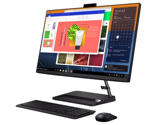 Моноблок Lenovo IdeaCentre AIO 3 27ALC6 F0FY00P4RU Моноблок Lenovo IdeaCentre AIO 3 27ALC6 F0FY00P4RU