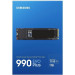 Твердотельный накопитель Samsung 990 EVO Plus, 1TB, M.2(22x80mm)