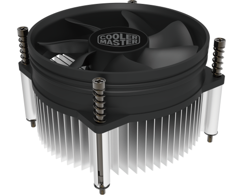 Вентилятор для процессора Cooler Master i50C PWM Вентилятор для процессора Cooler Master i50C PWM