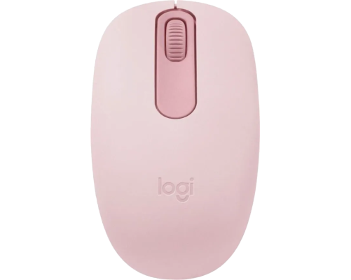 Мышь беспроводная Logitech M196, розовый Мышь беспроводная Logitech M196, розовый
