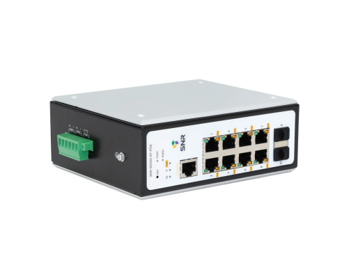 Коммутатор SNR S215Gi-8T-POE Коммутатор SNR S215Gi-8T-POE