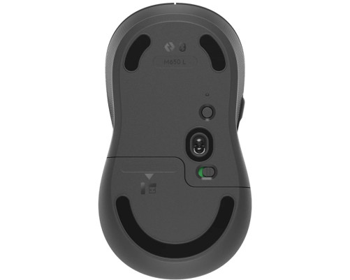 Мышь беспроводная Logitech M650, bluetooth, graphite Мышь беспроводная Logitech M650, bluetooth, graphite