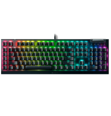 Клавиатура проводная игровая Razer BlackWidow V4 X (Green Switch)