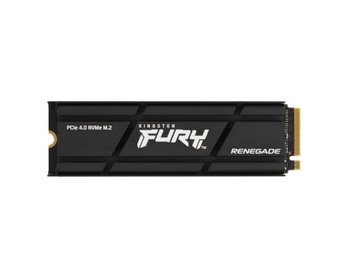 Твердотельный накопитель Kingston Fury Renegade, 4TB, M.2(22x80mm) Твердотельный накопитель Kingston Fury Renegade, 4TB, M.2(22x80mm)