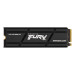 Твердотельный накопитель Kingston Fury Renegade, 4TB, M.2(22x80mm)