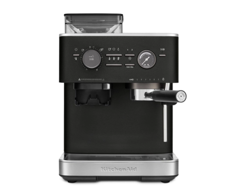 Кофемашина KitchenAid 5KES6551EBK, черный