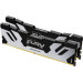 Модуль оперативной памяти Kingston 32GB DDR5-6800 (Kit of 2) FURY Renegade Silver XMP KF568C36RSK2-32
