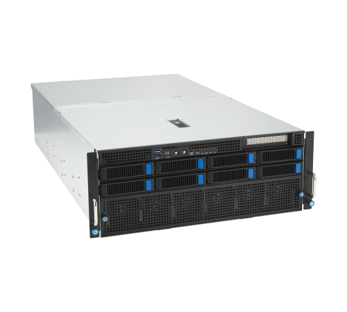 Серверная платформа ASUS ESC8000-E11P-SKU4/10G/3KW(2+2)/5PCIe/4NVMe