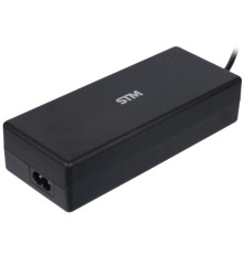 Универсальный адаптер для ноутбуков на 120 Вт STM BLU120, 120W, USB(2.1A)